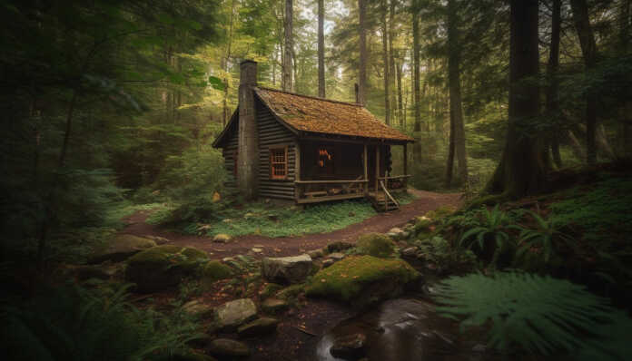 casa magical forest