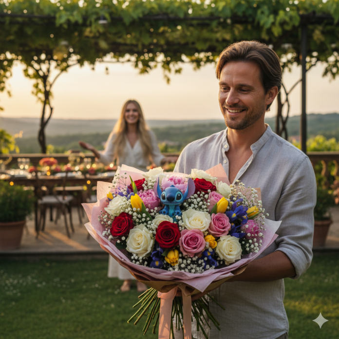 Cum alegi florile pentru un buchet aniversar de cuplu? O poveste personală despre petale și amintiri