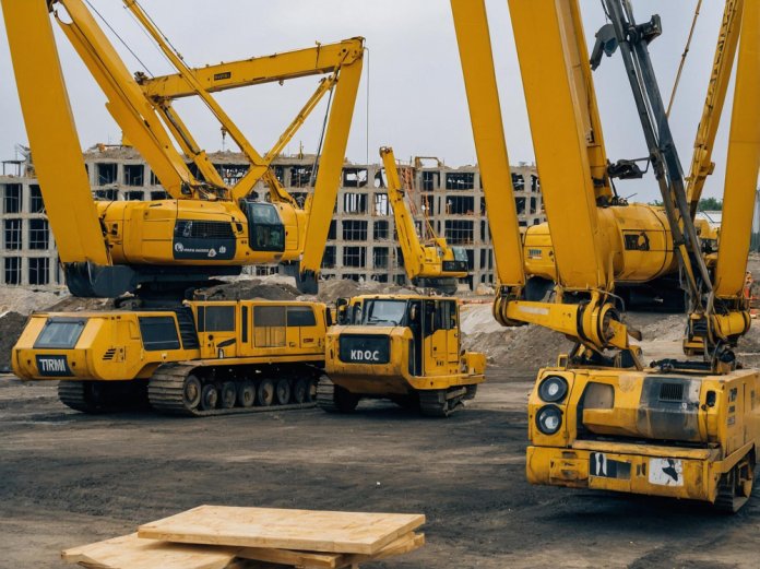 Care sunt avantajele utilizării unei macarale mobile față de una fixă?