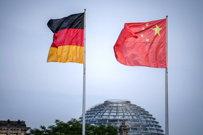 China și Germania își întăresc relațiile comerciale: „Să exploatăm potențialul nevalorificat”