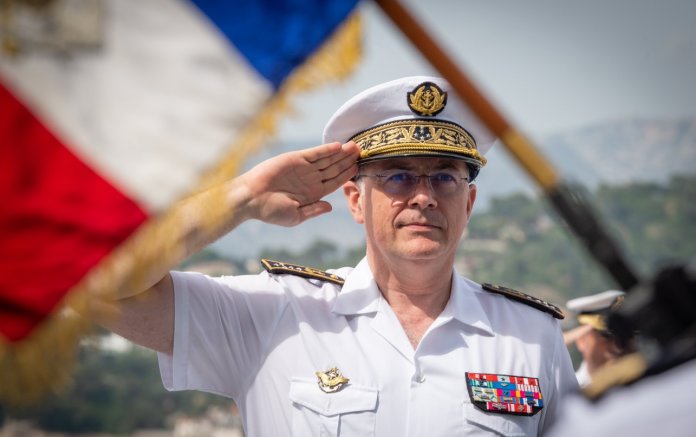 Dezbateri în România privind apărarea pe Flancul Estic cu Comandantul Suprem Aliat responsabil de Transformare