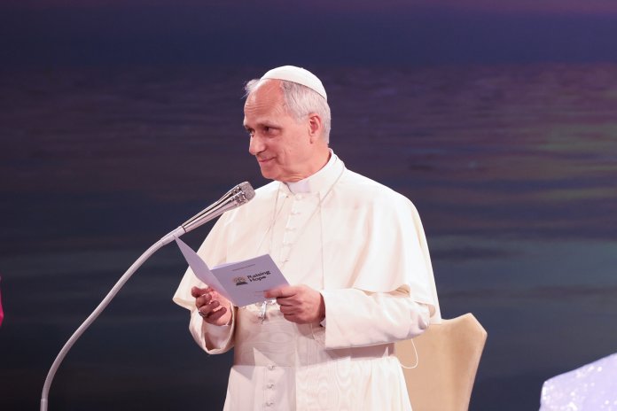 Papa Leon al XIV-lea încurajează Turcia să devină un bastion al păcii