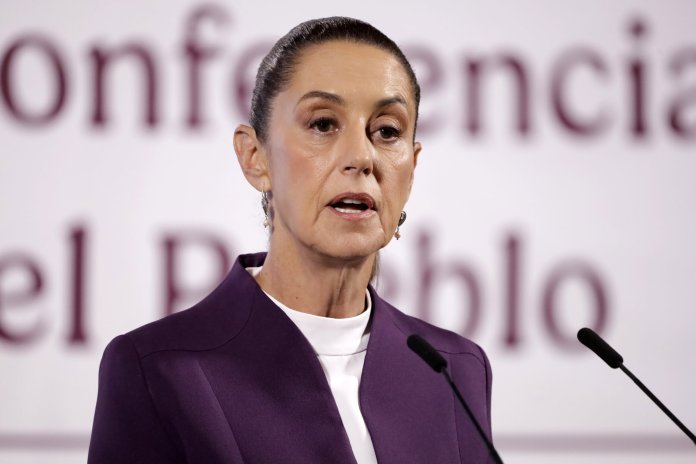 Șefa statului din Mexic despre o eventuală intervenție militară a SUA: Nu se va întâmpla