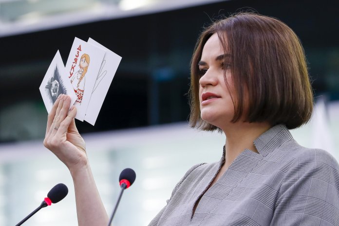 Averismentul liderului opoziției din Belarus: Dicatorii testează limitele Europei