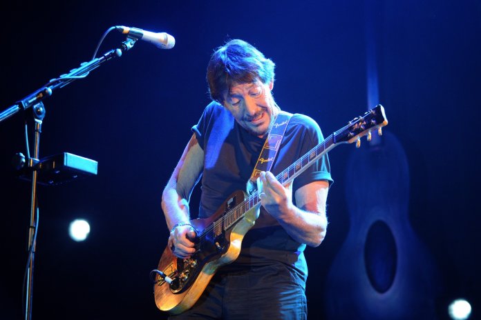 Chris Rea, interpret de rock și blues, a murit la vârsta de 74 de ani.