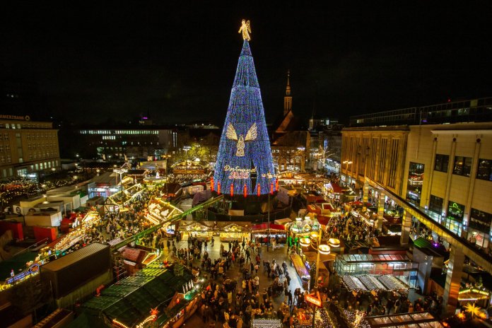 Cinci indivizi arestați într-un presupus complot islamic la un târg de Crăciun din Germania