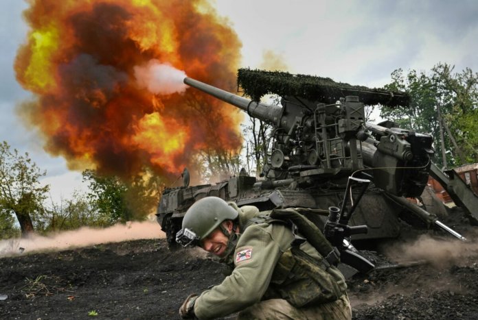 Conflictul din Ucraina: Rusia a obținut „cel mai semnificativ progres din ultimul an” în noiembrie