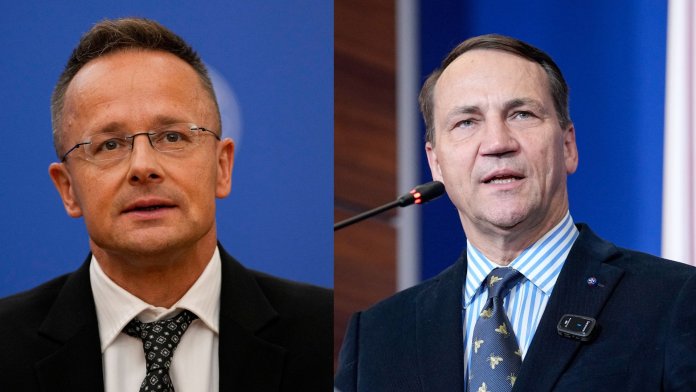 Confruntare intensă între miniștrii de externe ai Poloniei și Ungariei, după afirmările lui Viktor Orbán