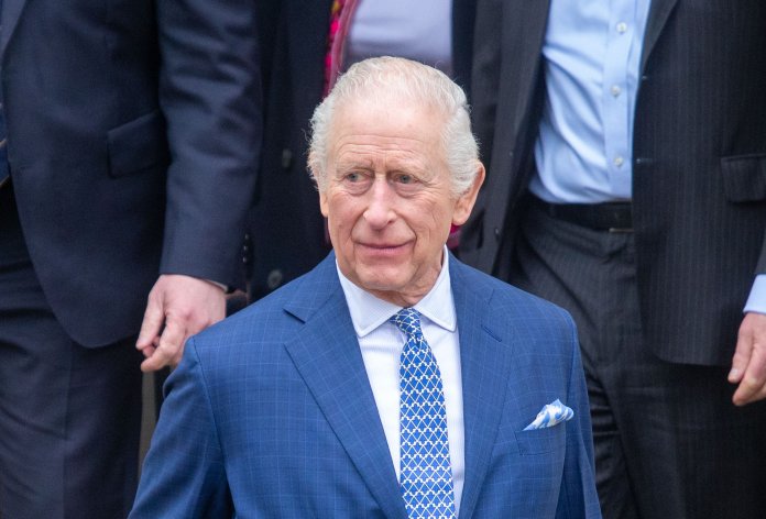 Felicitări transmise cu ocazia Zilei Naționale a României de către Regele Charles al III-lea