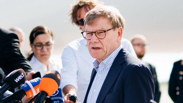 Ministrul de Externe al Germaniei susține că Putin încearcă să găsească motive pentru a nu participa la discuțiile de pace.