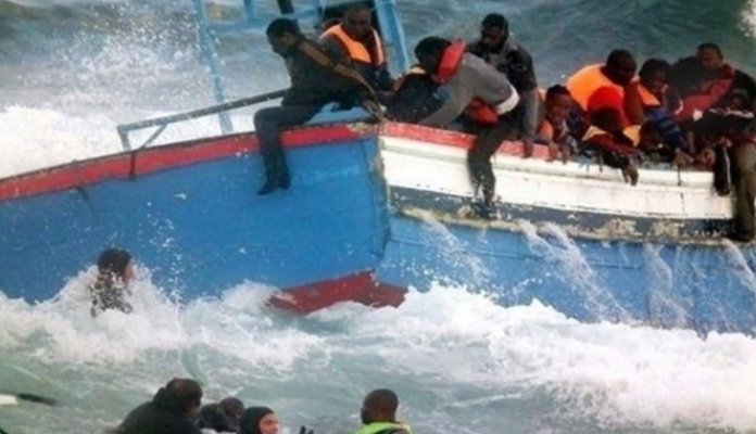 O ambarcațiune cu migranți, scufundată în apele insulei Creta: 18 indivizi au murit