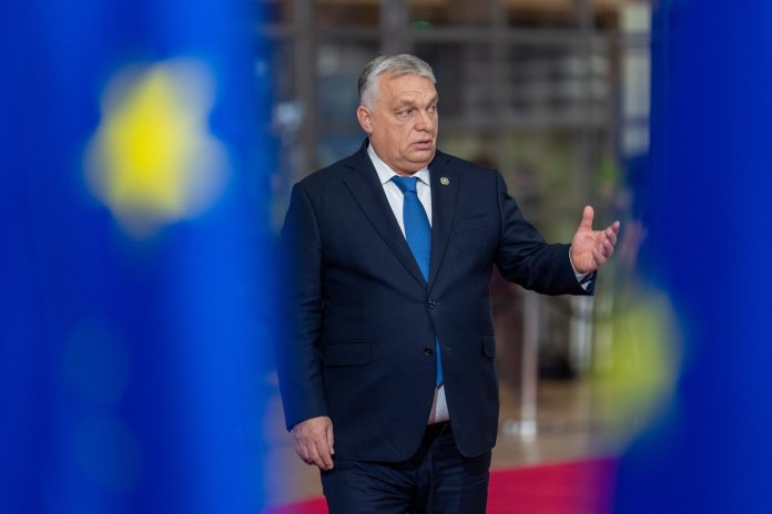 Premierul Ungariei: Prăbușirea Ucrainei ar fi un cataclism pentru națiunea noastră