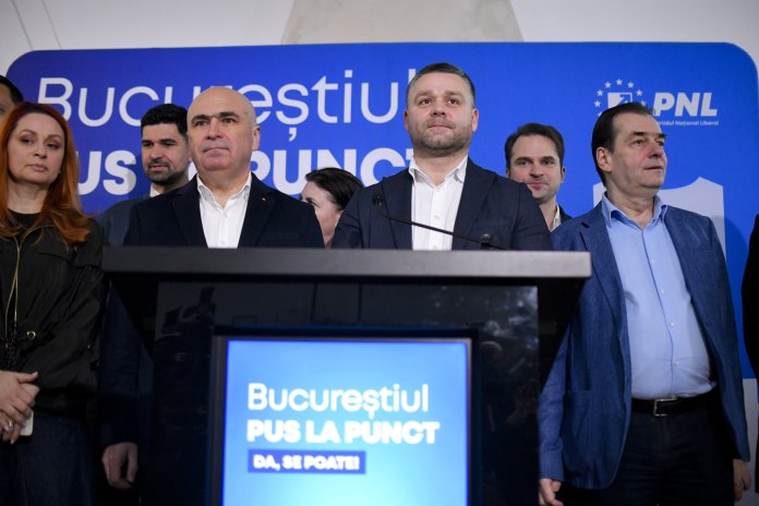 Rezultate finale Sector 1: Ciprian Ciucu adună voturi de două ori mai multe decât cel de pe locul următor