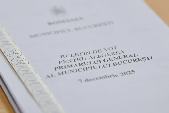 Rezultatele EXIT-POLL Alegerilor Primăria București 2025 disponibile la ora 21:00