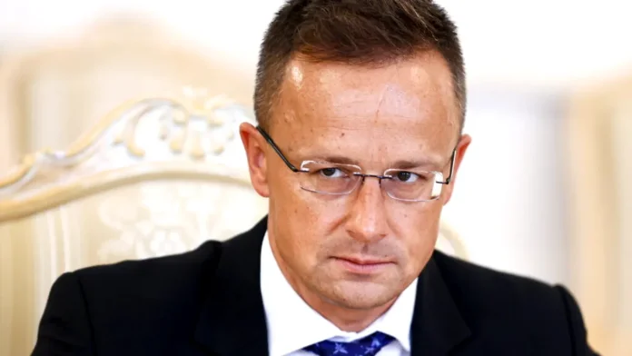 Szijjarto îl solicită pe Rutte să înceteze „creșterea tensiunilor legate de război”