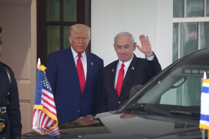 Trump cere desființarea de urgență a organizației Hamas