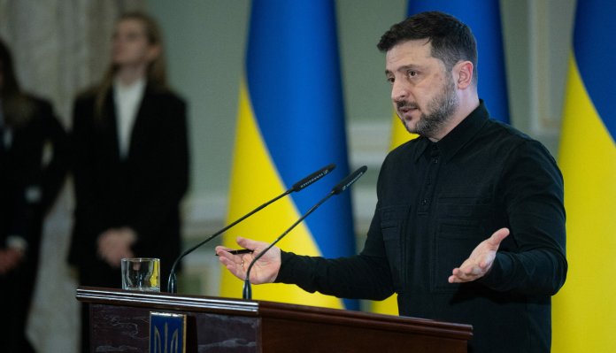 Zelenski, premergător întâlnirii cu Trump în Florida: „Pentru cetățenii ucraineni există cu siguranță limite roșii”