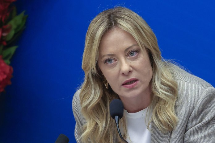 Giorgia Meloni: Sper că Trump va rezolva conflictul din Ucraina pentru a-l putea propune la Premiul Nobel pentru Pace.