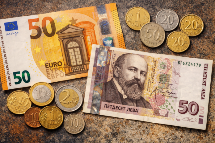 Moment crucial: 31 ianuarie, ziua în care Leva se stinge complet din Bulgaria. Euro devine singura valută legală de plată începând cu ora 00:00.