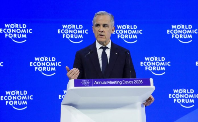 Prim-ministrul canadian Mark Carney va face o călătorie în Australia în luna martie.