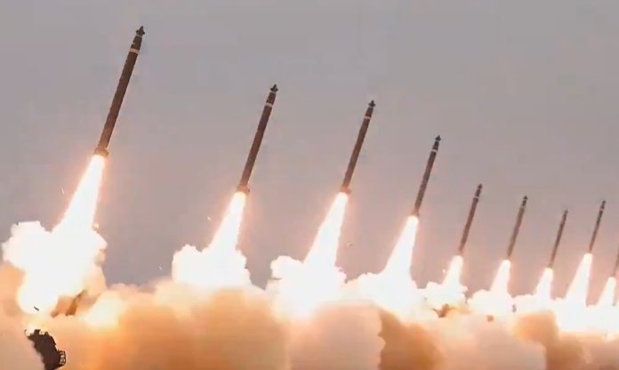 „Recenta criză geopolitică: argumentarea Coreei de Nord pentru tirurile de rachete”