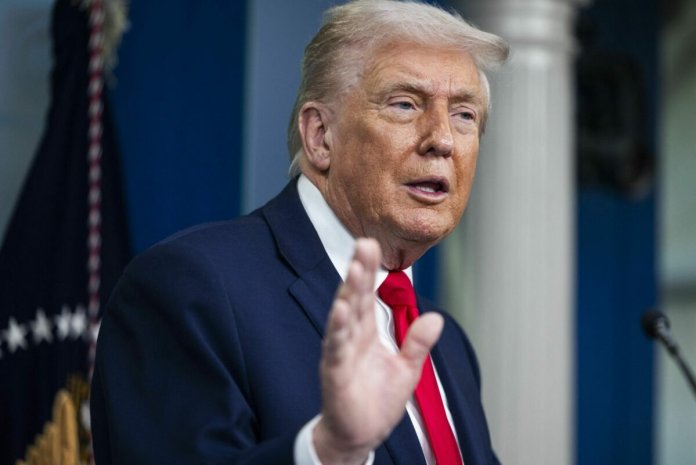 Trump își exprimă din nou nemulțumirea față de partenerii NATO: Soldații „au fost oarecum în urmă, oarecum în afara zonei de luptă” în timpul disputelor din Afganistan