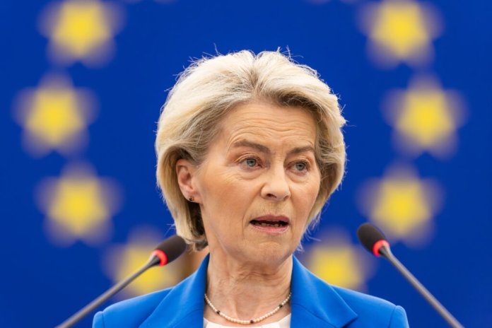 Ursula von der Leyen, în India pentru concluzionarea tratatului de liber schimb UE-India