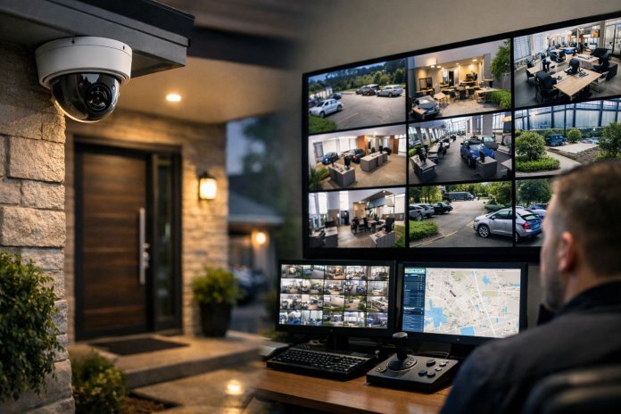 Cât de importante sunt camerele de supraveghere într-un plan de securitate?