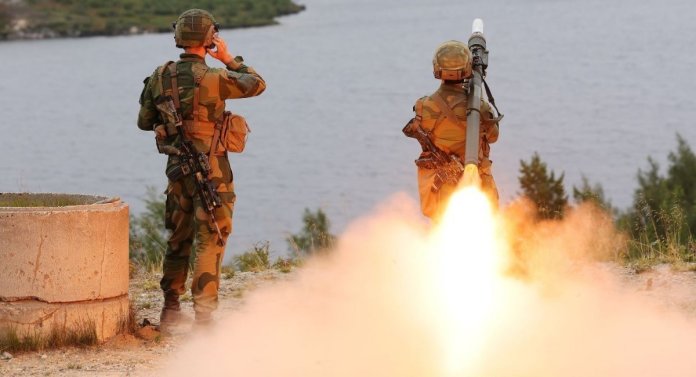 Franța cere rachete antiaeriene Piorun din Polonia, o parte fiind alocate Ucrainei.