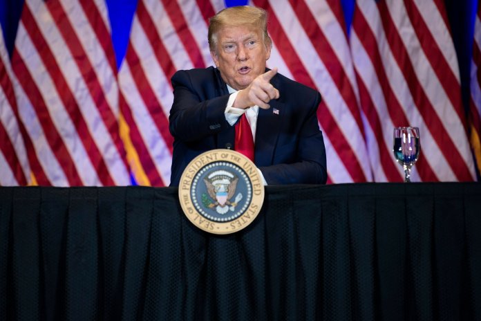 Închisoare pe termen nelimitat pentru individul care a încercat să-l elimine pe Donald Trump