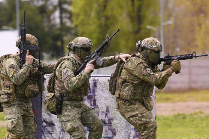 Miruță precizează: Pensia militarilor nu reprezintă „sumele exorbitante ale societății”, un pensionar la vârsta de 48 de ani în 2025