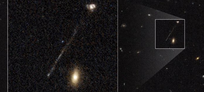 O nouă pericol cosmic: Găurile negre „errante” care străbat galaxiile