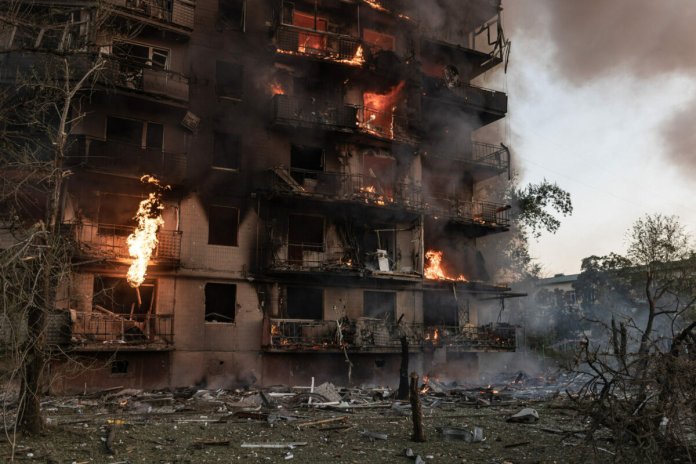 Patru ani de confruntare în Ucraina: Cronologia de bază a „operațiunii militare speciale” a lui Putin și bilanțul curent al conflictului