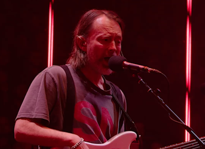 Radiohead cere agenției de imigrație ICE din SUA să retragă o piesă utilizată într-un videoclip promoțional