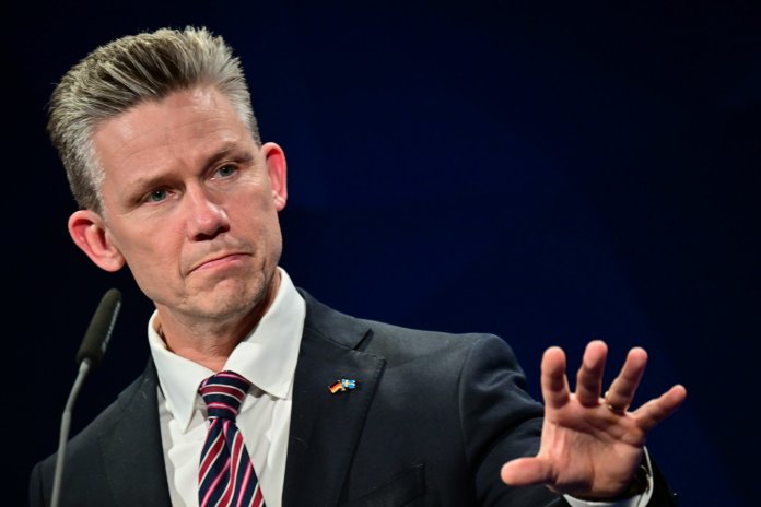 Suedia furnizează Ucrainei un al treilea pachet PURL în sumă de 100 de milioane de dolari