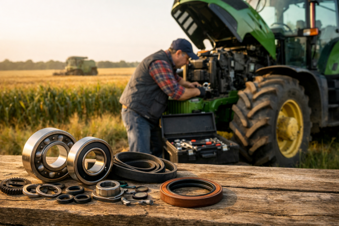 Ce înseamnă compatibilitate la piese de utilaje agricole și cum eviți „se potrivește, dar nu ține”?