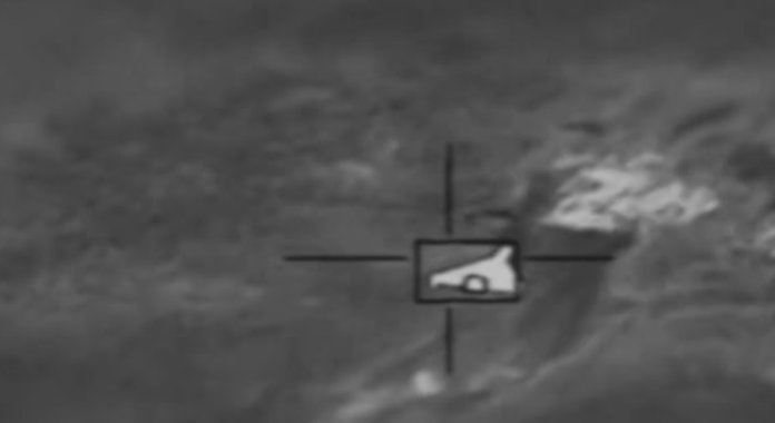 Arabia Saudită declară că a interceptat mai mult de douăzeci de drone venind din Iran.