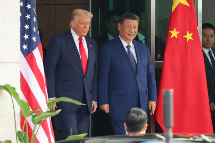 China și SUA „în contact” înaintea călătoriei lui Donald Trump în China