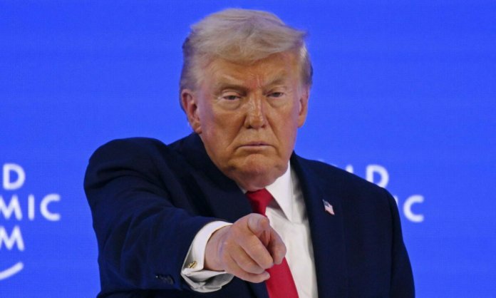 Donald Trump acuză „stânga radicală” de sabotarea reușitei militare a SUA în Iran