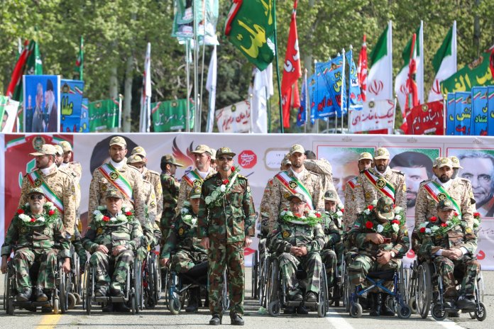 Gardienii Revoluției Islamice din Iran susțin că pot face față unui conflict intens timp de minimum șase luni.