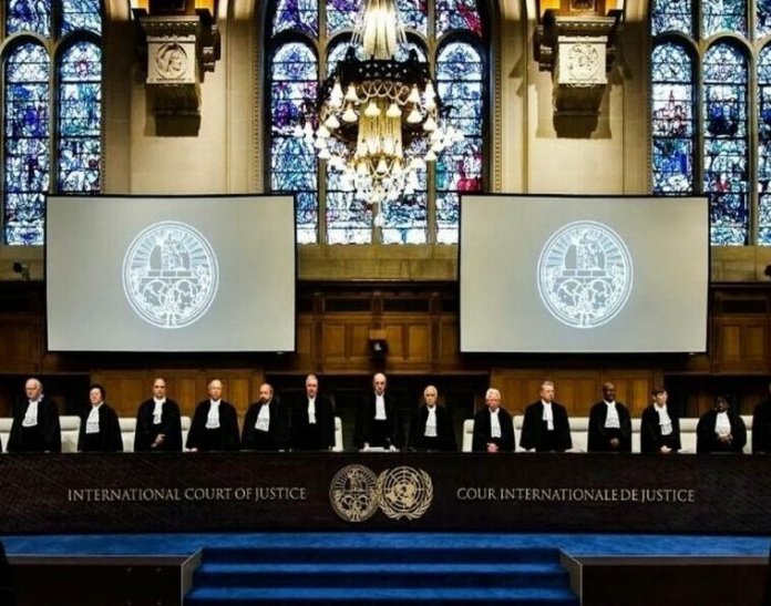 Germania își suspendă participarea la apărarea Israelului la Curtea Internațională de Justiție.