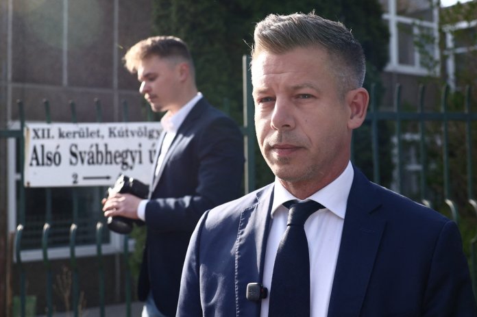 Declarațiile inițiale ale lui Péter Magyar după închiderea urnelor: „Ungaria a realizat din nou o pagină de istorie”