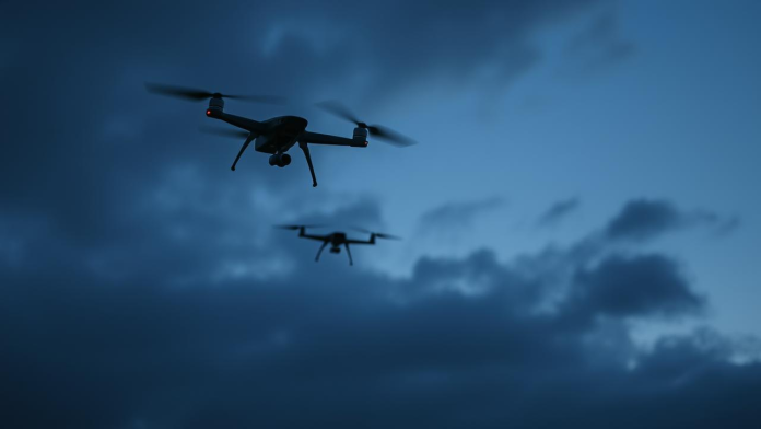 Dronile ucrainene au lovit o uzină chimică utilizată de forțele ruse.