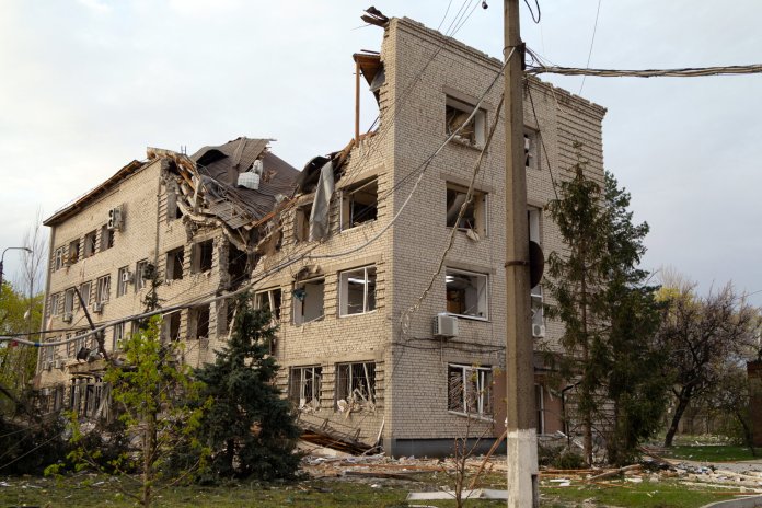 Estonia cere Uniunii Europene să impună impozite pe bunurile rusești pentru a susține reconstrucția Ucrainei.