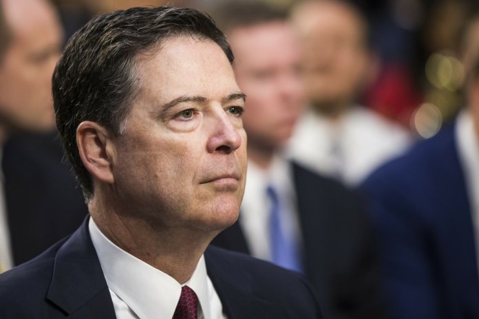 Fostul șef al FBI, James Comey, inculpat pentru a doua oară de către Departamentul de Justiție