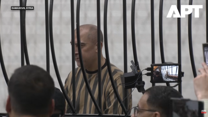 La Damasc inițiază prima judecată publică în Siria împotriva funcționarilor regimului Assad.