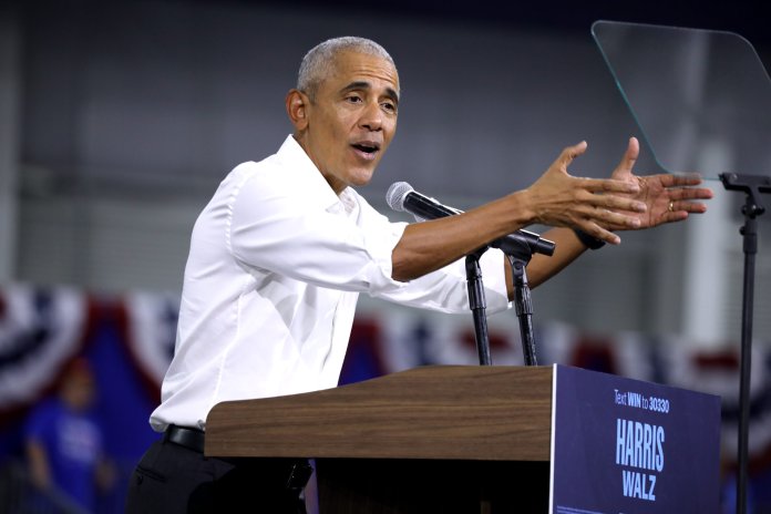 Obama, după prăbușirea epocii Orbán: „O izbândă pentru democrație, nu doar pe continentul european”