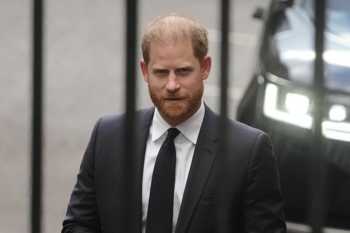 Prințul Harry, sosire surpriză în Kiev pentru o conferință dedicată securității.