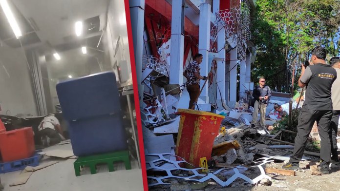 Seism intens de 7,4 în Indonezia: o persoană decedată, alerta de tsunami anulată