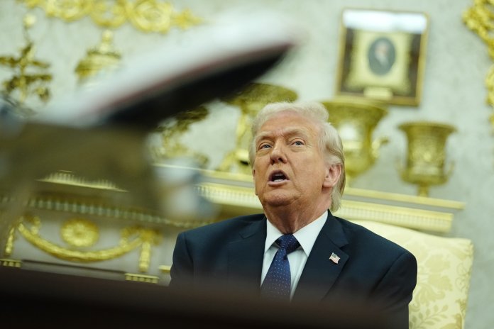 Trump afirmă că Statele Unite ar putea finaliza conflictul din Golf în două până la trei săptămâni.